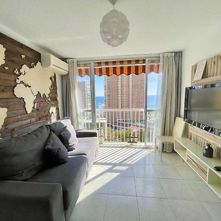 Albatros Apartment Benidorm Buitenkant foto