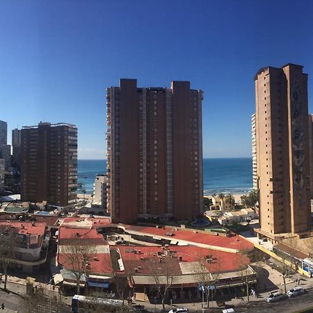 Albatros Apartment Benidorm Buitenkant foto