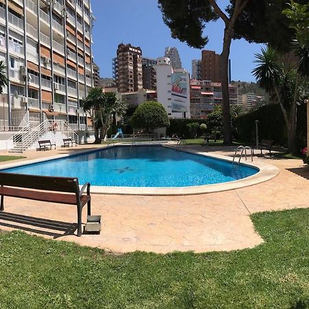 Albatros Apartment Benidorm Buitenkant foto