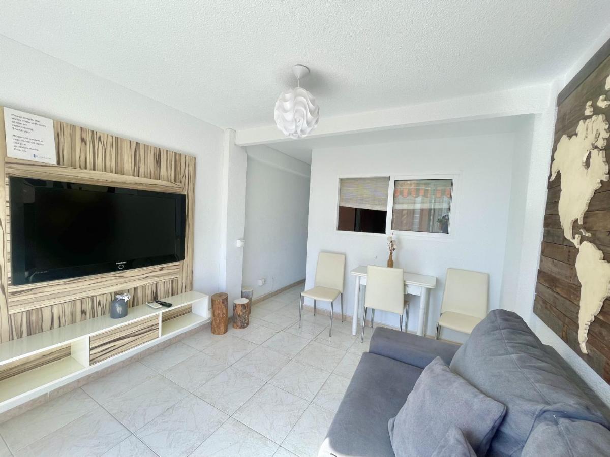 Albatros Apartment Benidorm Buitenkant foto