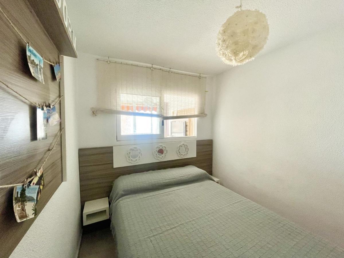 Albatros Apartment Benidorm Buitenkant foto