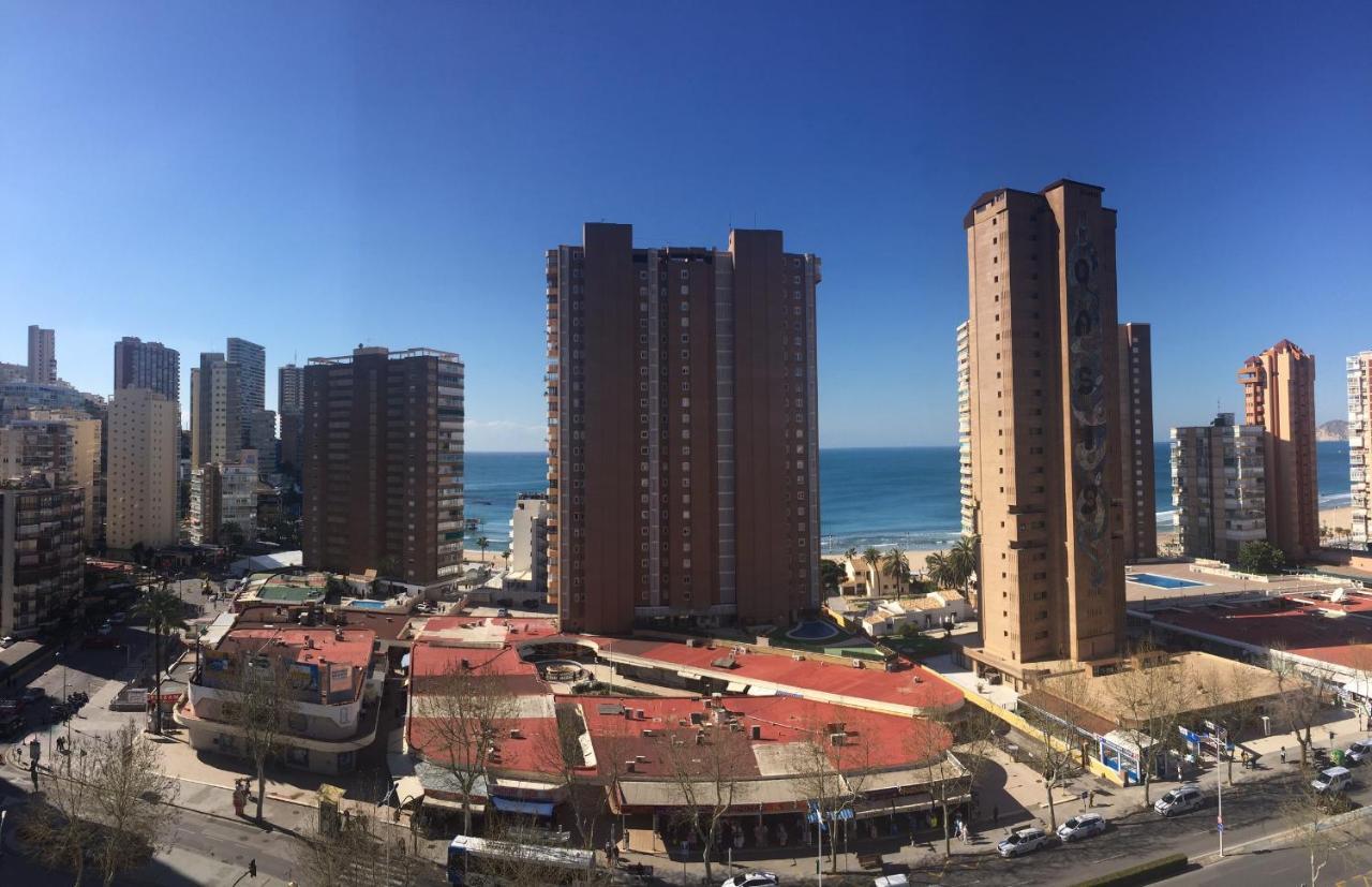 Albatros Apartment Benidorm Buitenkant foto