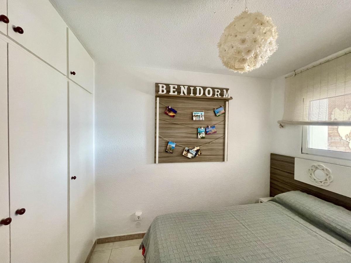 Albatros Apartment Benidorm Buitenkant foto