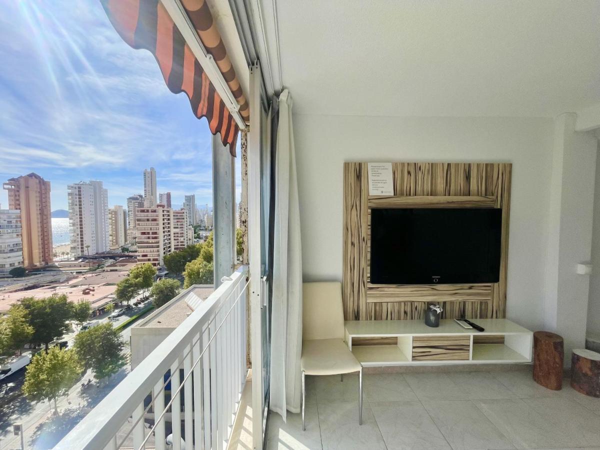 Albatros Apartment Benidorm Buitenkant foto
