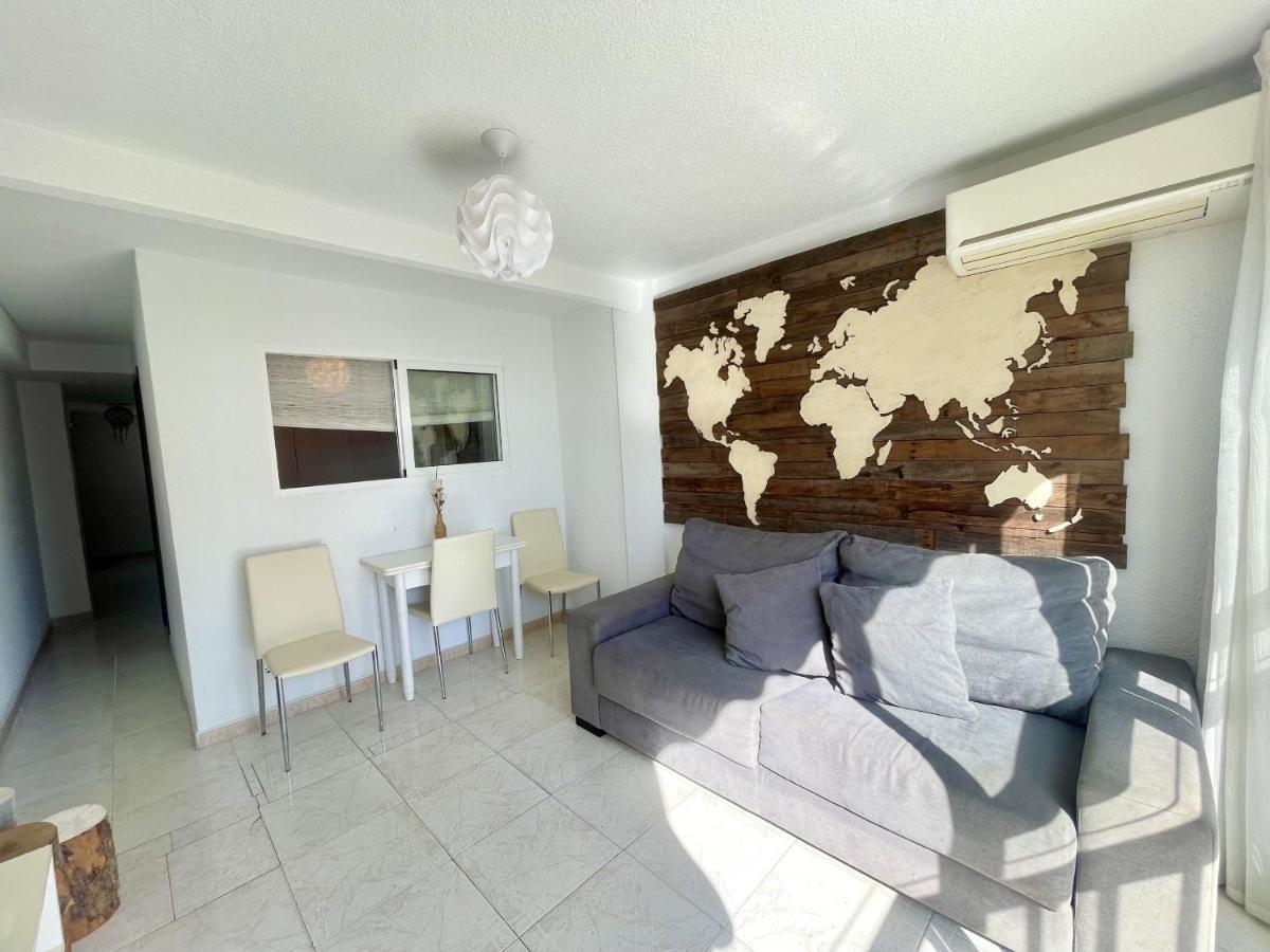 Albatros Apartment Benidorm Buitenkant foto