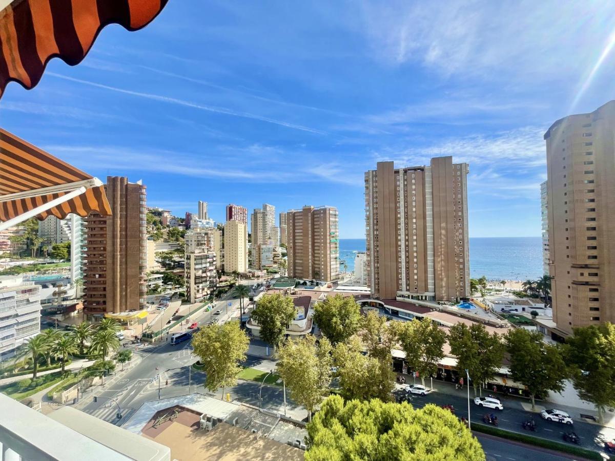 Albatros Apartment Benidorm Buitenkant foto