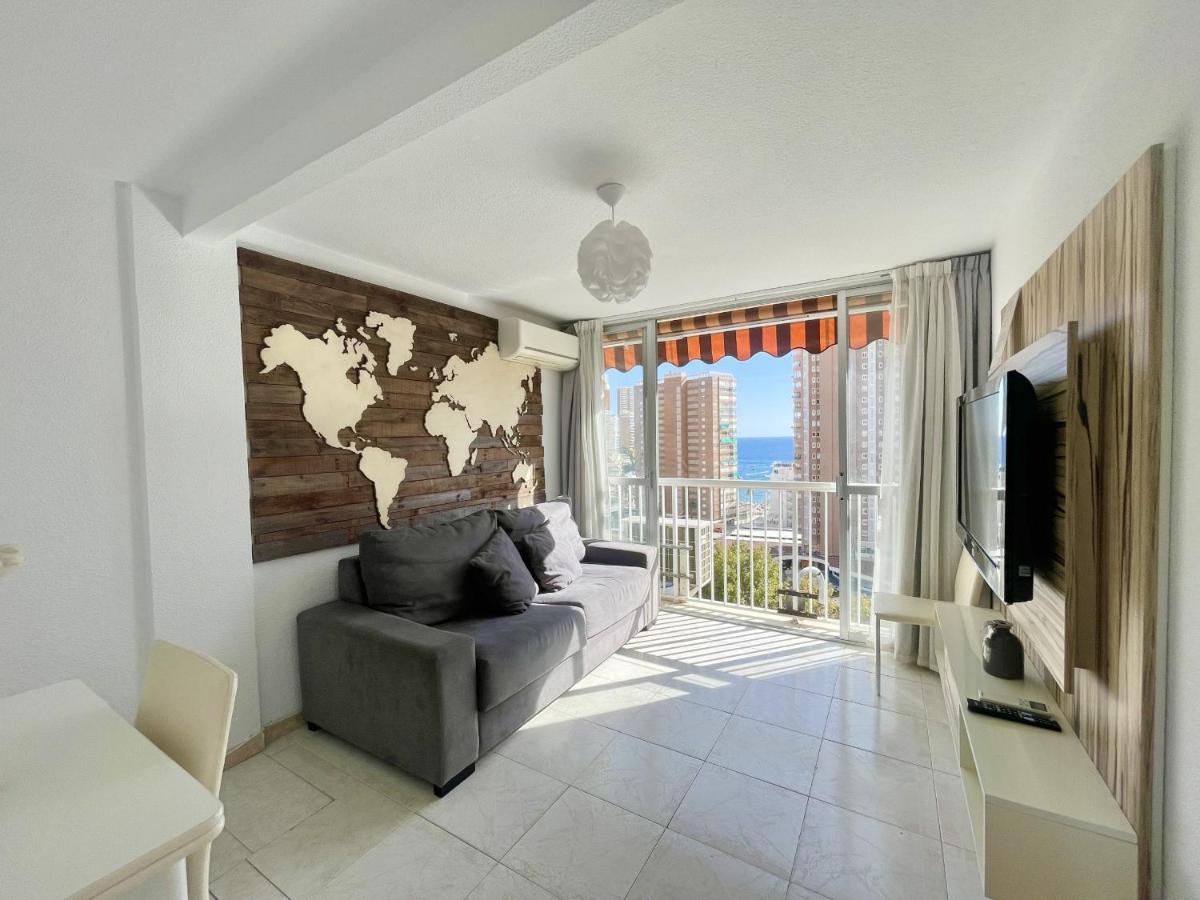 Albatros Apartment Benidorm Buitenkant foto
