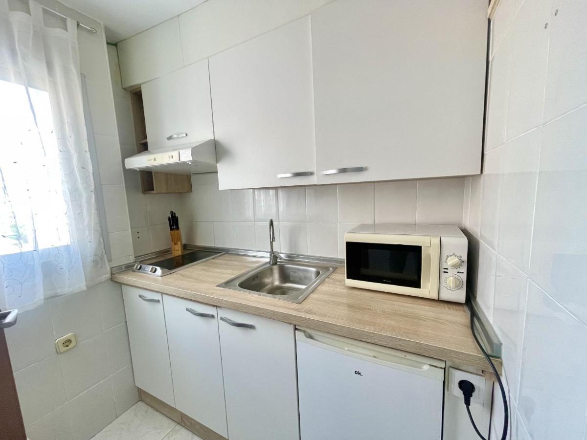 Albatros Apartment Benidorm Buitenkant foto