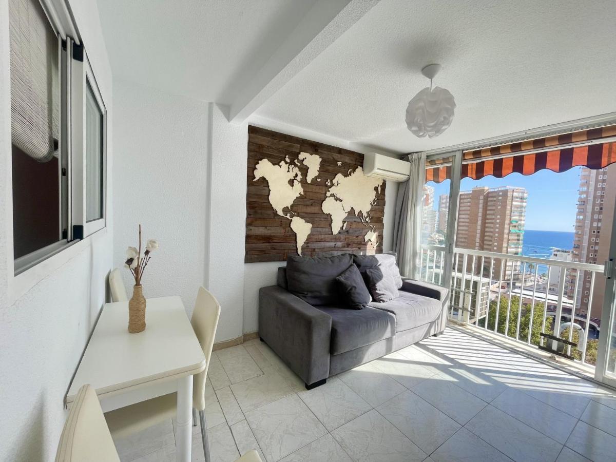 Albatros Apartment Benidorm Buitenkant foto