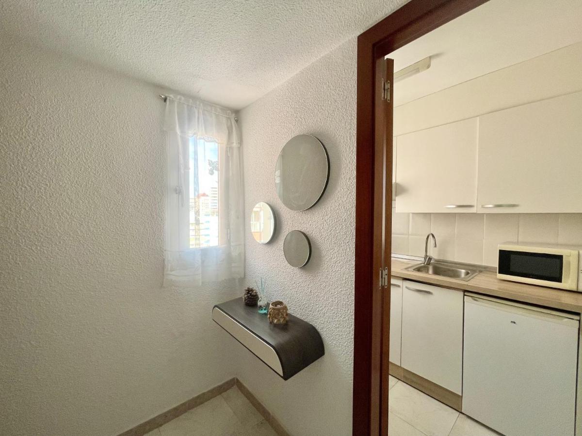 Albatros Apartment Benidorm Buitenkant foto