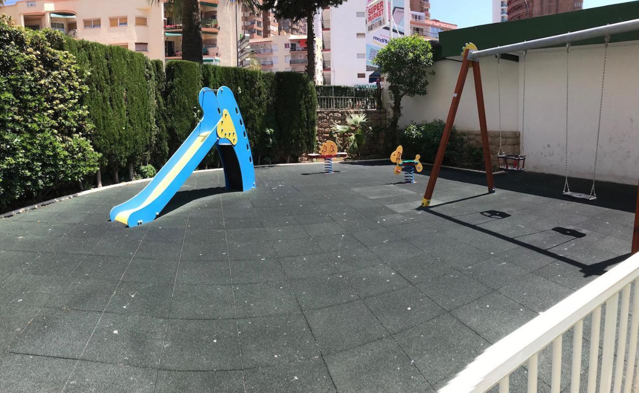 Albatros Apartment Benidorm Buitenkant foto